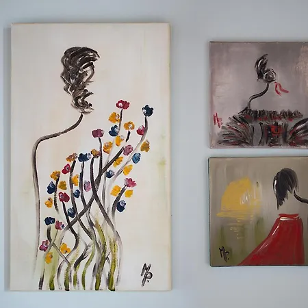 Casa de Férias Small Paradise In Saint Nicolas Village !