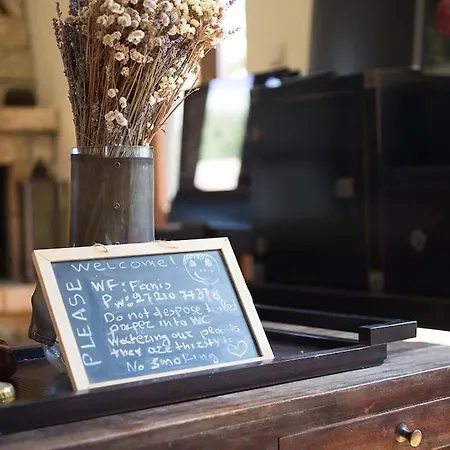 بيت للعطل Small Paradise In Saint Nicolas Village !