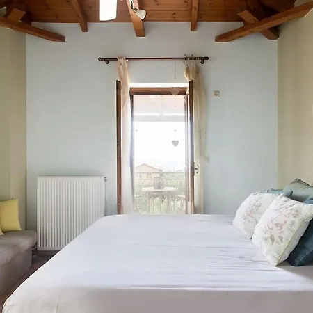 Small Paradise In Saint Nicolas Village ! Ferienhaus Agios Nikolaos (Mani)
