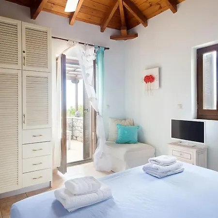 Ferienhaus Small Paradise In Saint Nicolas Village ! Agios Nikolaos (Mani)