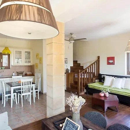 Ferienhaus Small Paradise In Saint Nicolas Village ! Agios Nikolaos (Mani)