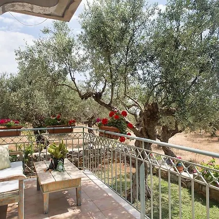 Small Paradise In Saint Nicolas Village ! بيت للعطل آغيوس نيكولاوس