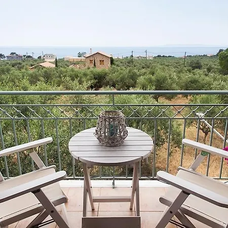 Small Paradise In Saint Nicolas Village ! * Agios Nikolaos (Mani)