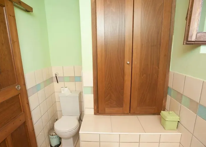 Vakantiehuis Small Paradise In Saint Nicolas Village ! *